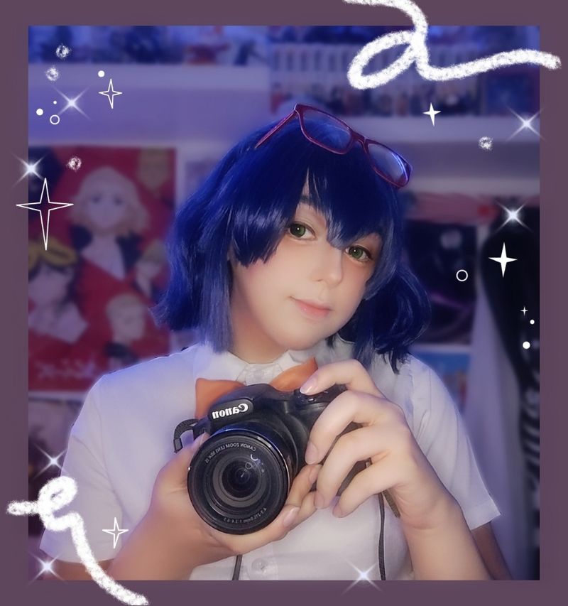 Hana__cosplay – Celia Hills