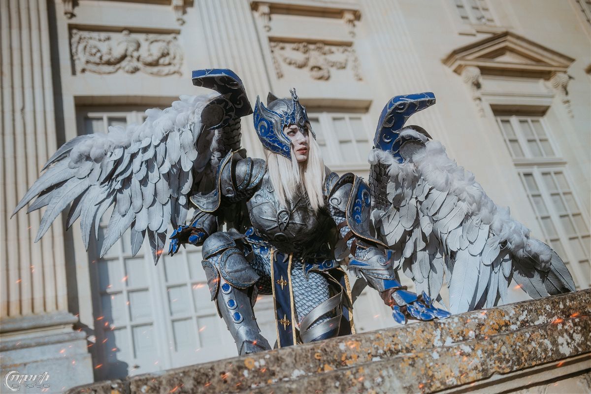 Shaalia – Aylin Baldur's Gate 