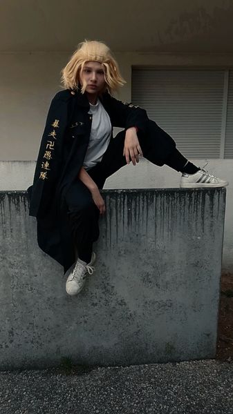 Elfessegauchedemikey, Manjiro sano 