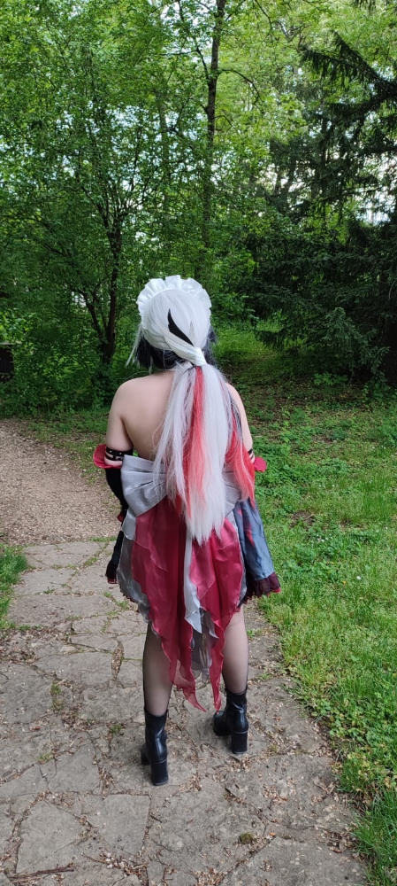 Arlecchino maid — photo 18
