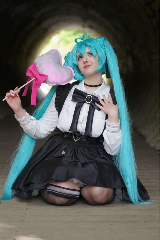 Cospleen – Miku jirai kei 