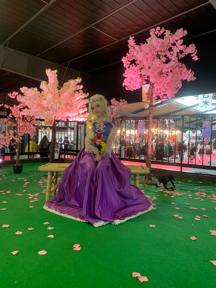 Raiponce👑 - Photo 2