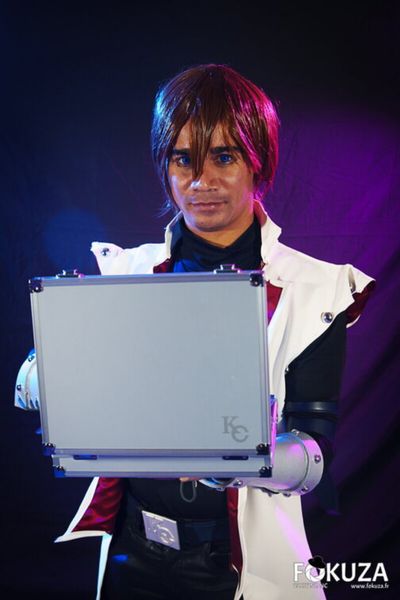 Etiennecosplay - Seto Kaiba 
