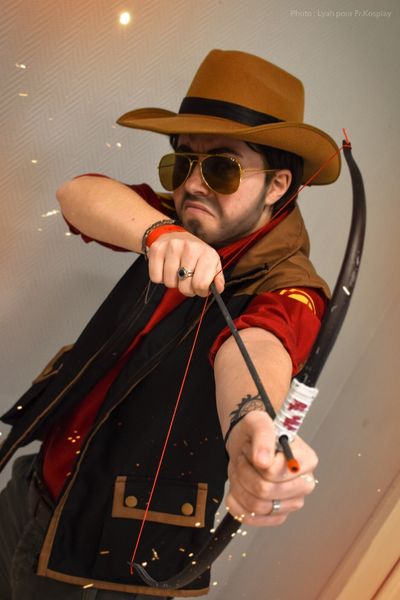 Koh._univers - Sniper (Red) 