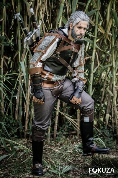 Fenrircosplays_ - Geralt De Riv 
