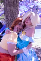 Rosalina and Daisy preview 2