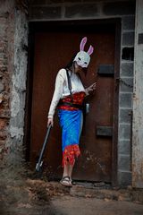La chasseuse DBD preview 2