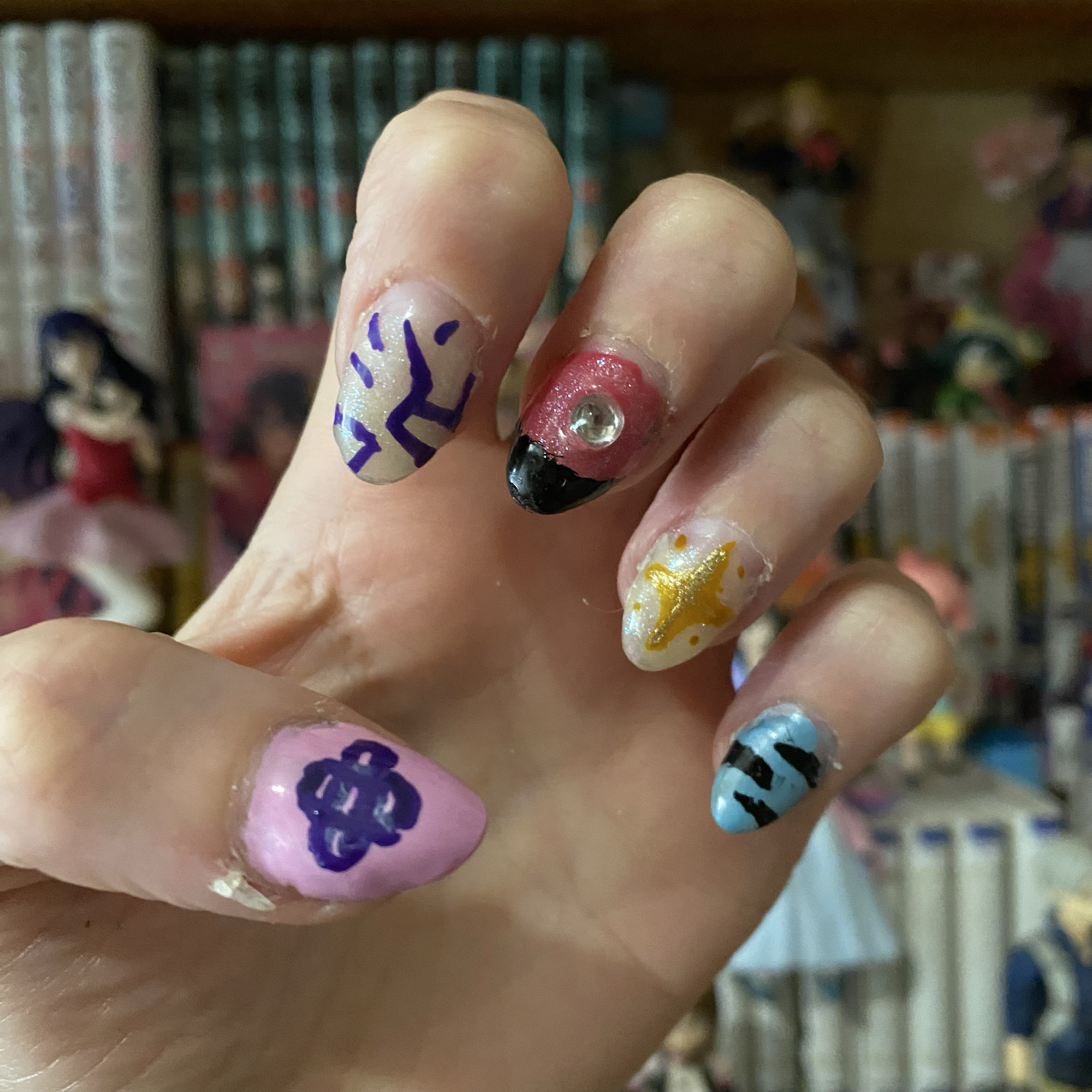 Nails / Nail art, photo 8
