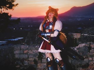 Raphtalia preview 2