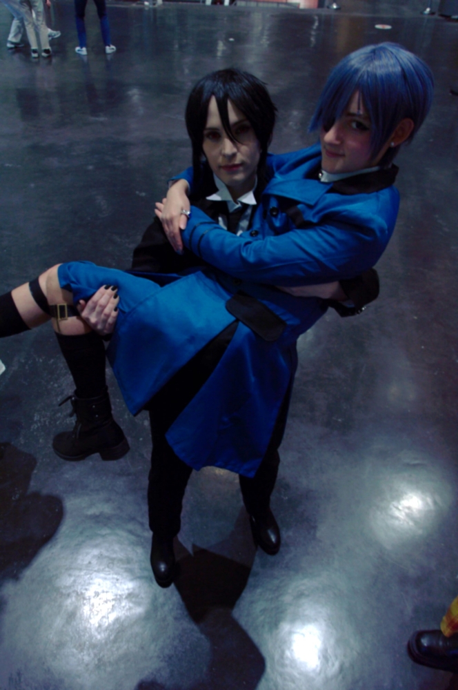 Groupe Black Butler — photo 12