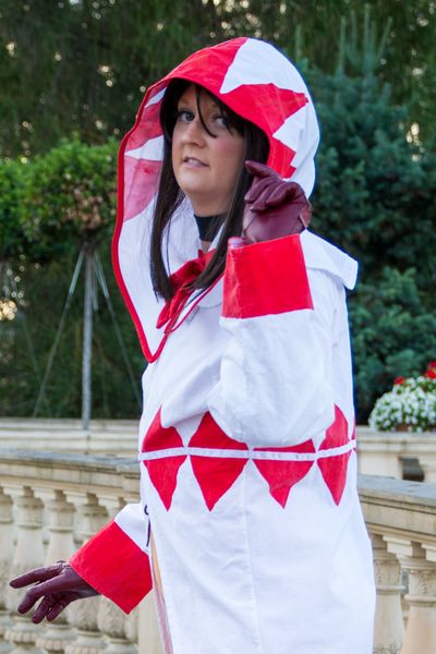 Amy-sama - Garnet T. Alexandros