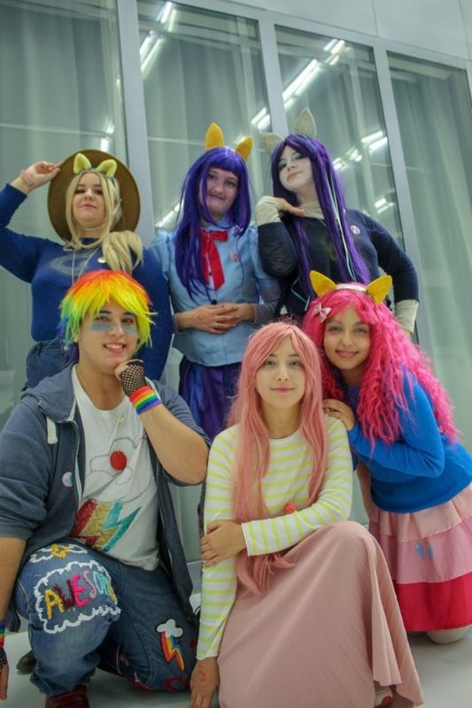 Miyuki – MLP