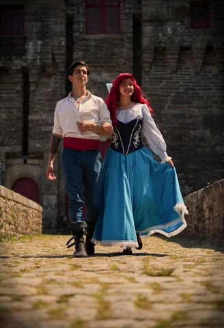 Ariel et Éric