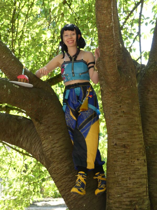Yukan_cosplay – Zoe