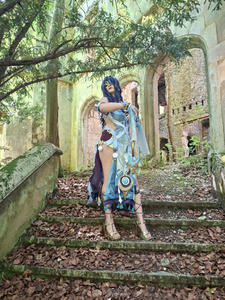 Rayna_cosplay - Shooting Lauma