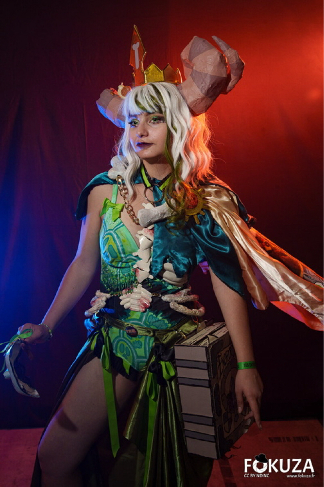 TGS 2024 The Lich - Photo 1