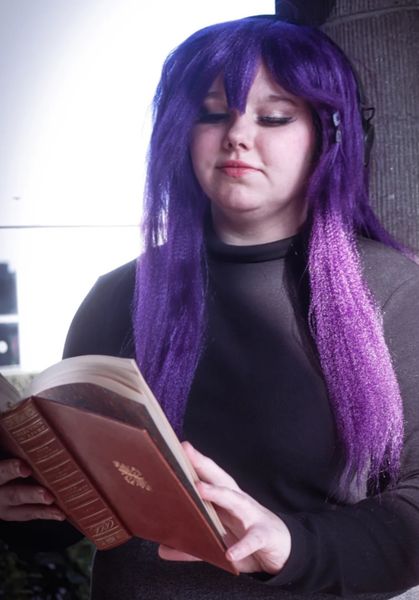 _fluffy_kiddo_ - Yuri casual