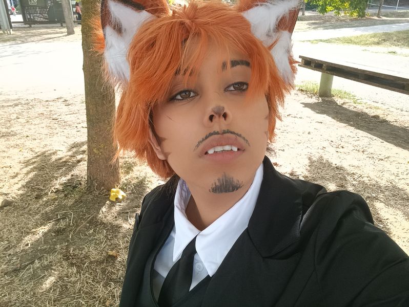 Azulix, Mr chat