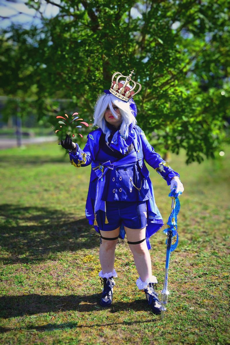 Crystal.cosplay89 – Furina