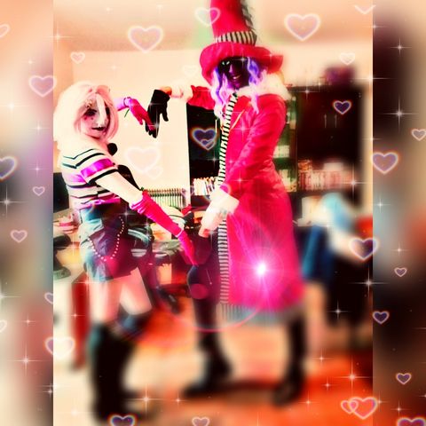 Duo Cos Angel et Val