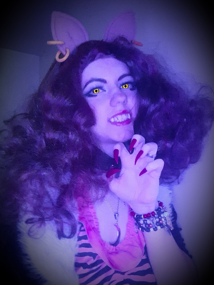Clawdeen — photo 12