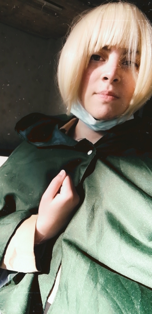 Armin arlert - Photo 4