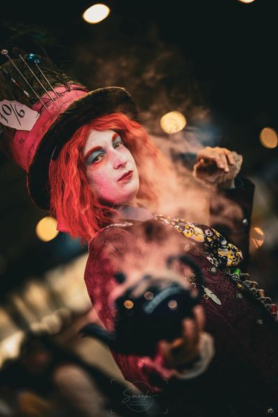 Ely'te_cosplay - HéroFestival 