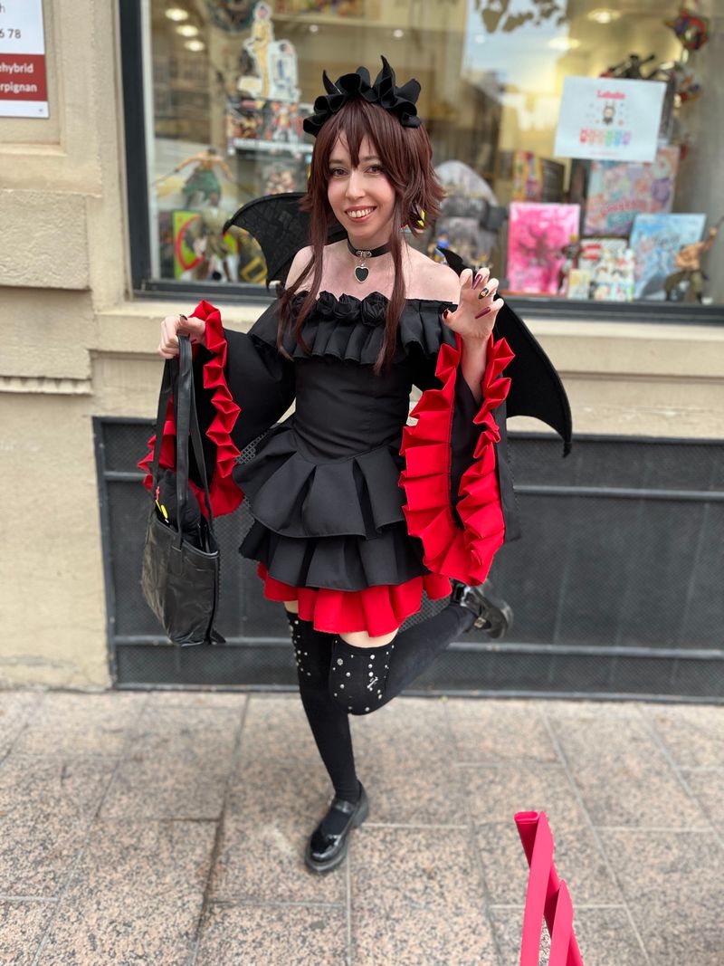 Kath_inko – Megumin lil devil