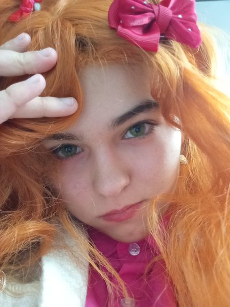 Amélie - Elizabeth Afton 