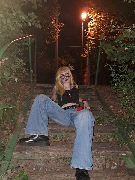 _s1lent_ech0splay - Katsuki Bakugo (Fem)