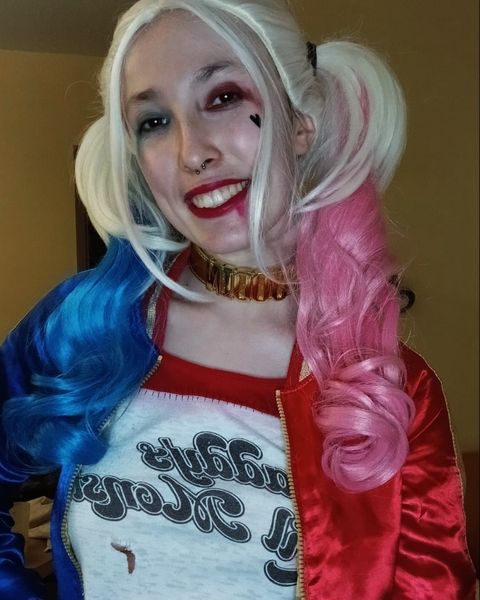 Slug_cosplay - Harley Quinn