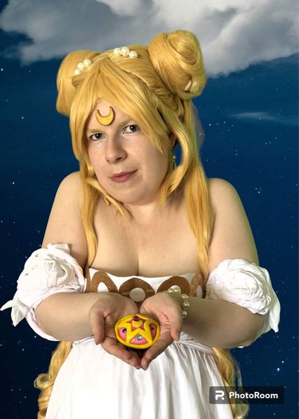 Asukachan - Princess Serenity 