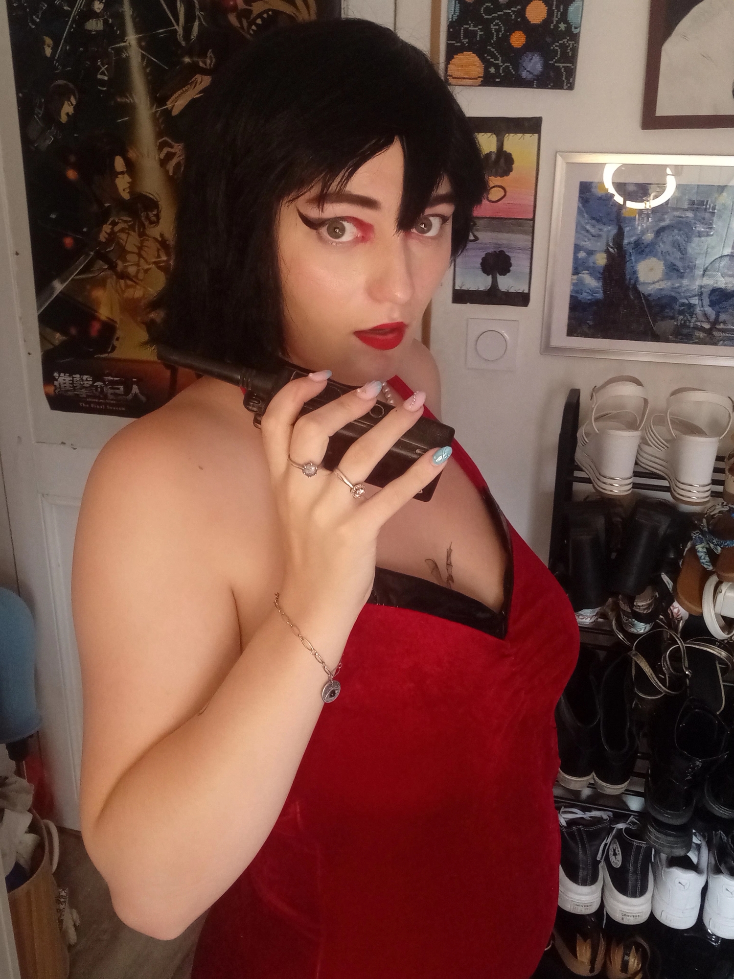 Ada wong v1 - Photo 10