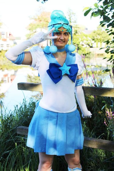 Amy-sama - Sailor Pallas 