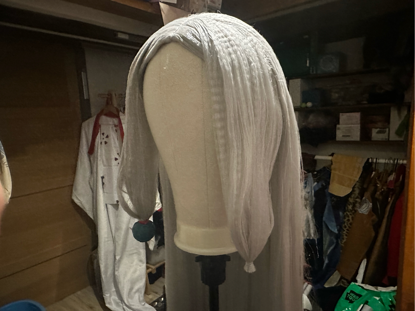Wig et accessoires — photo 20