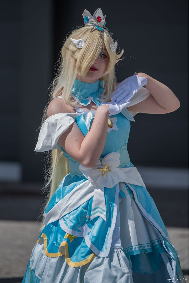 Violet_.cos – Rosalina magical
