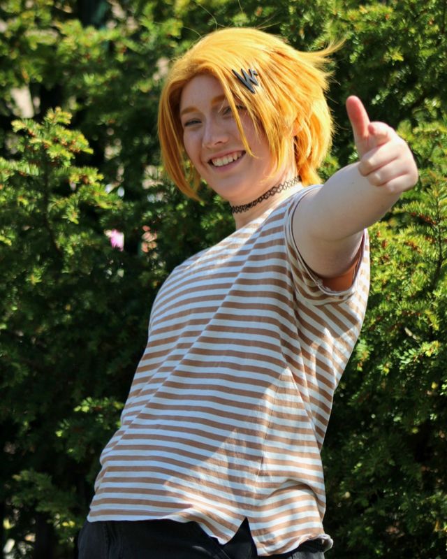 Davidz.cosplayz – Casual