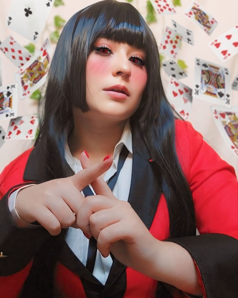 Yumeko Jabami - Photo 8