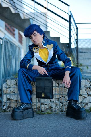 Josuke Higashitaka