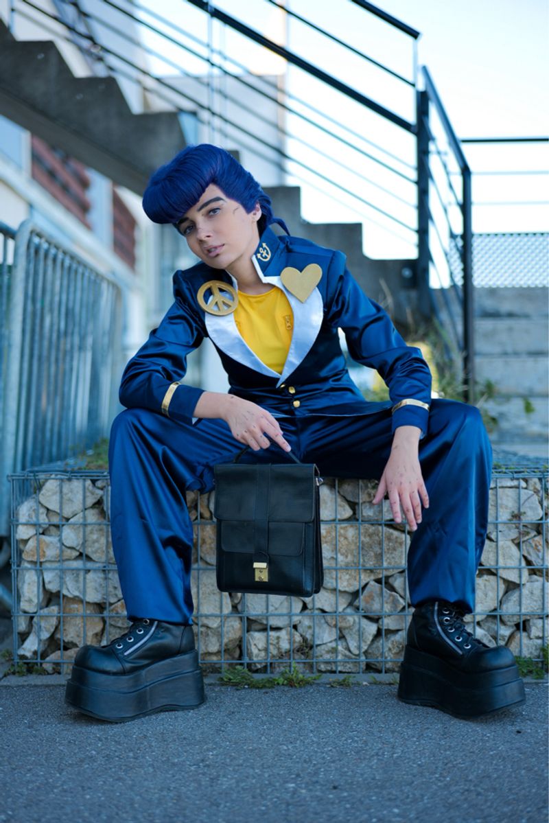 Specto – Josuke Higashitaka