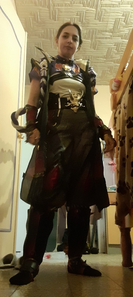 Cosplay dokidoki - Photo 4