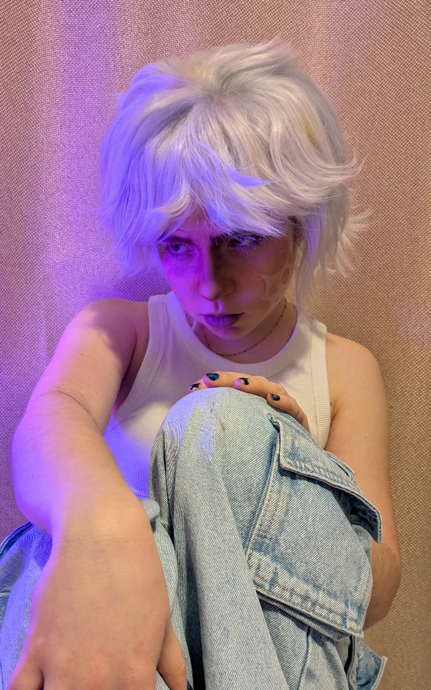 Maquillage arcane - Photo 4