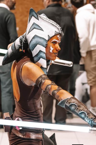 Ananaspitch - Ahsoka