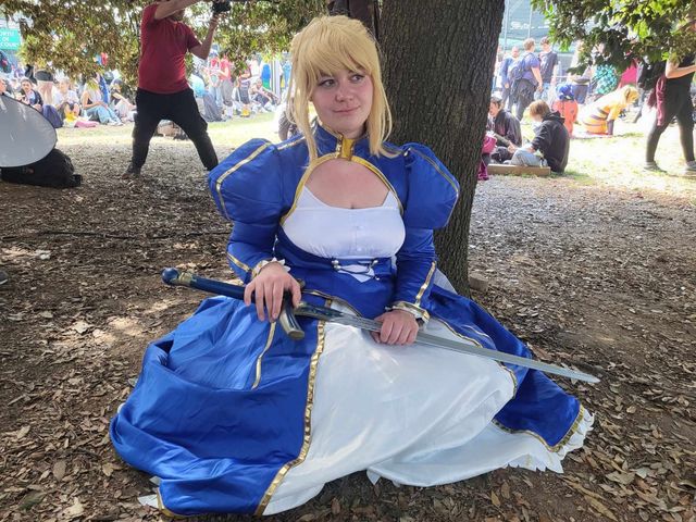 Artoria Pendragon