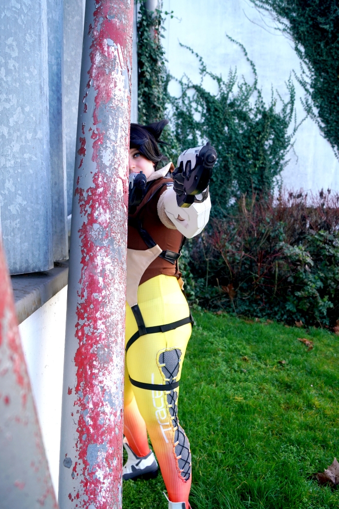 Tracer (Overwatch) - Photo 11