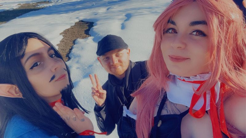 Crepomochi – Shoot neige 2025