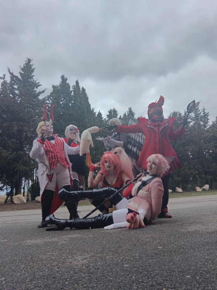 Cosplay Cherry Bomb — photo 36