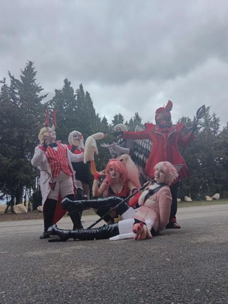 Naya_mitsui - Cosplay Cherry Bomb