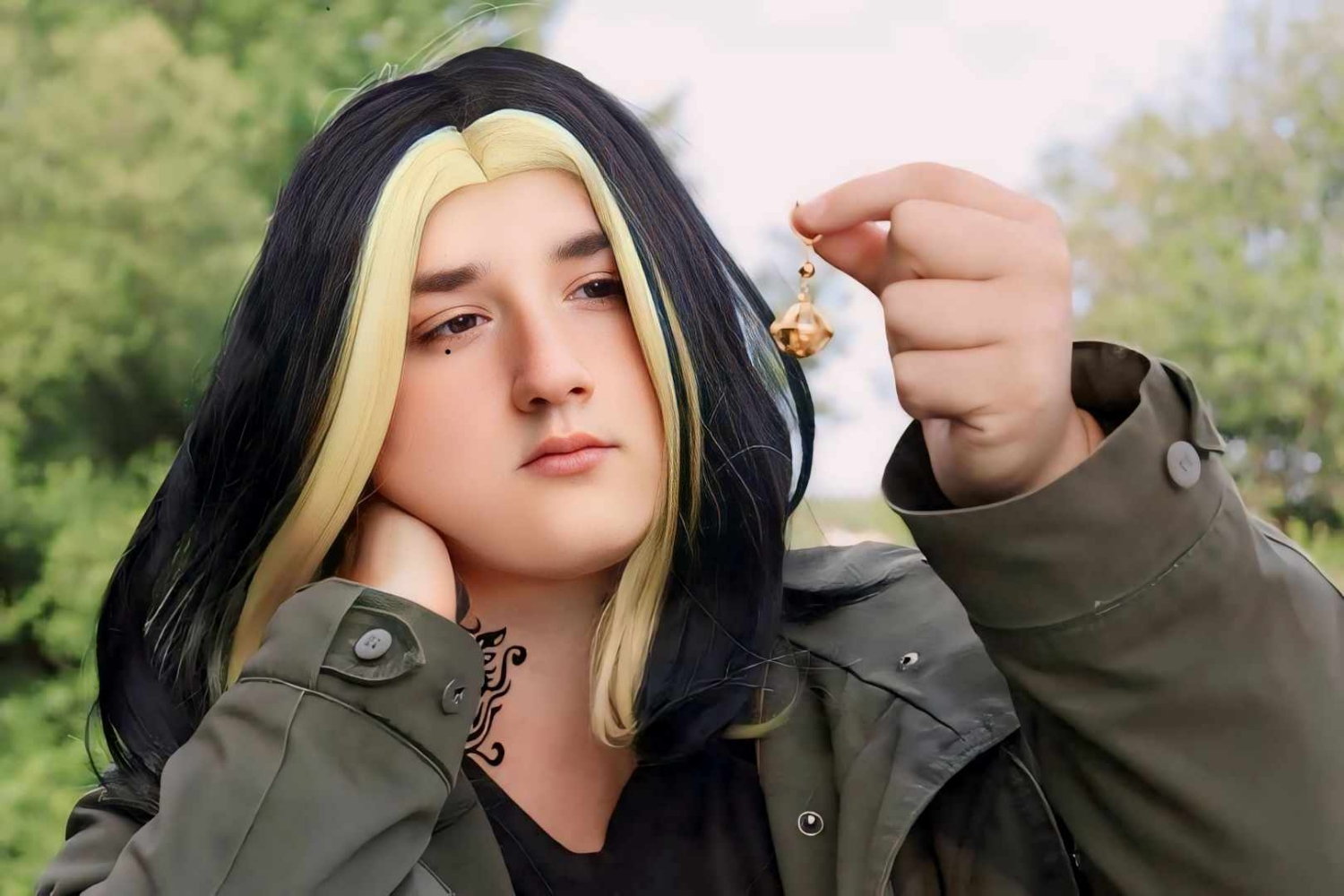 Hanemiya Kazutora - Photo 1