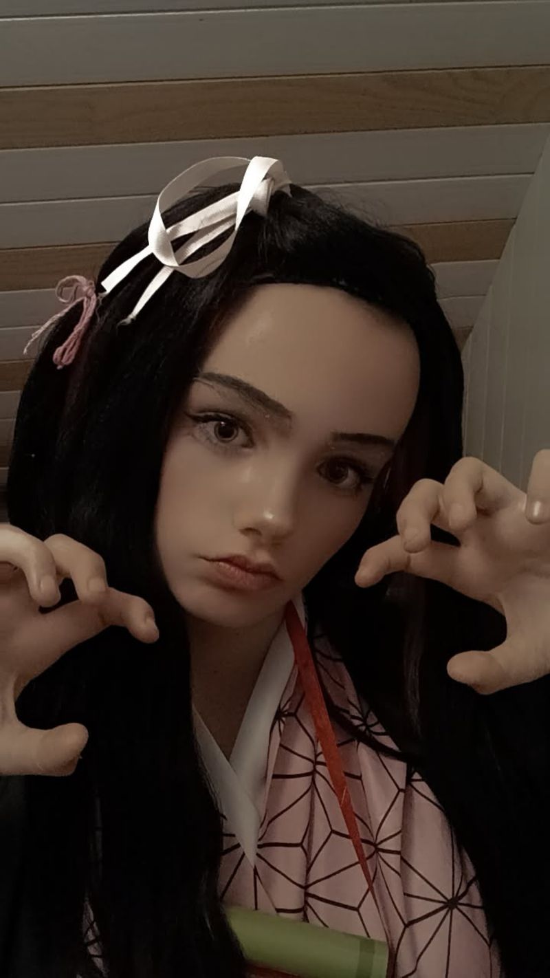 Unetokitocos – nezuko